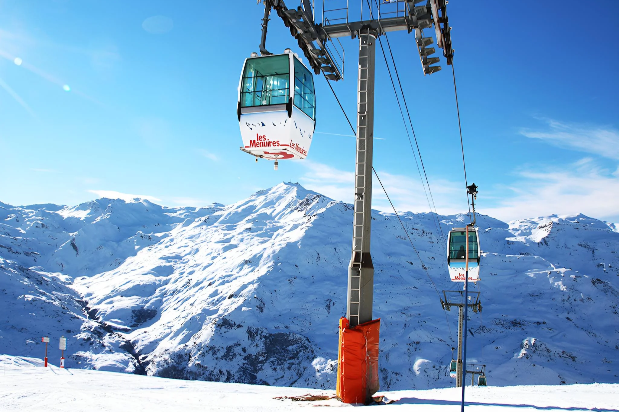 Les Menuires