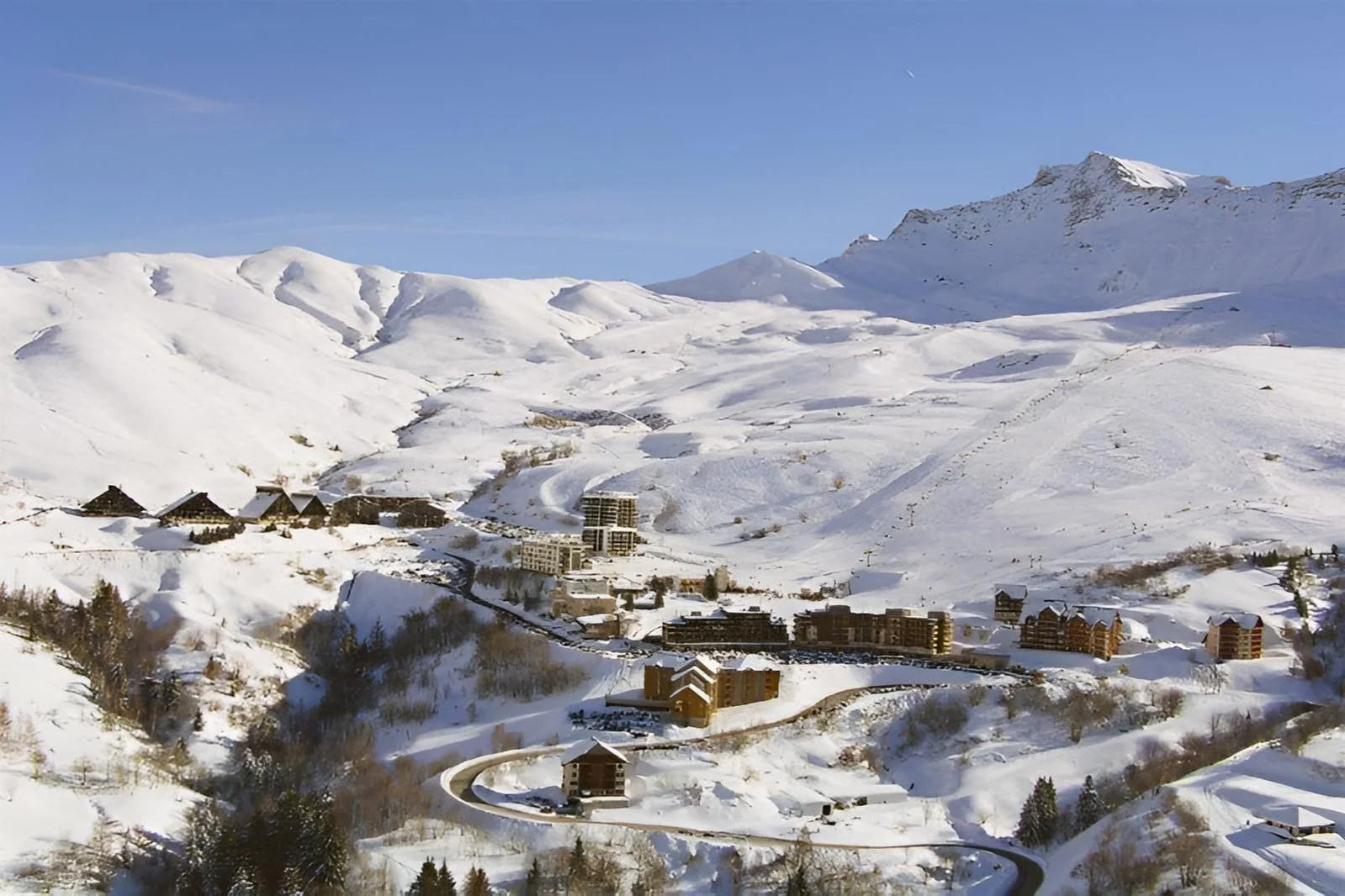 Saint Francois Longchamp