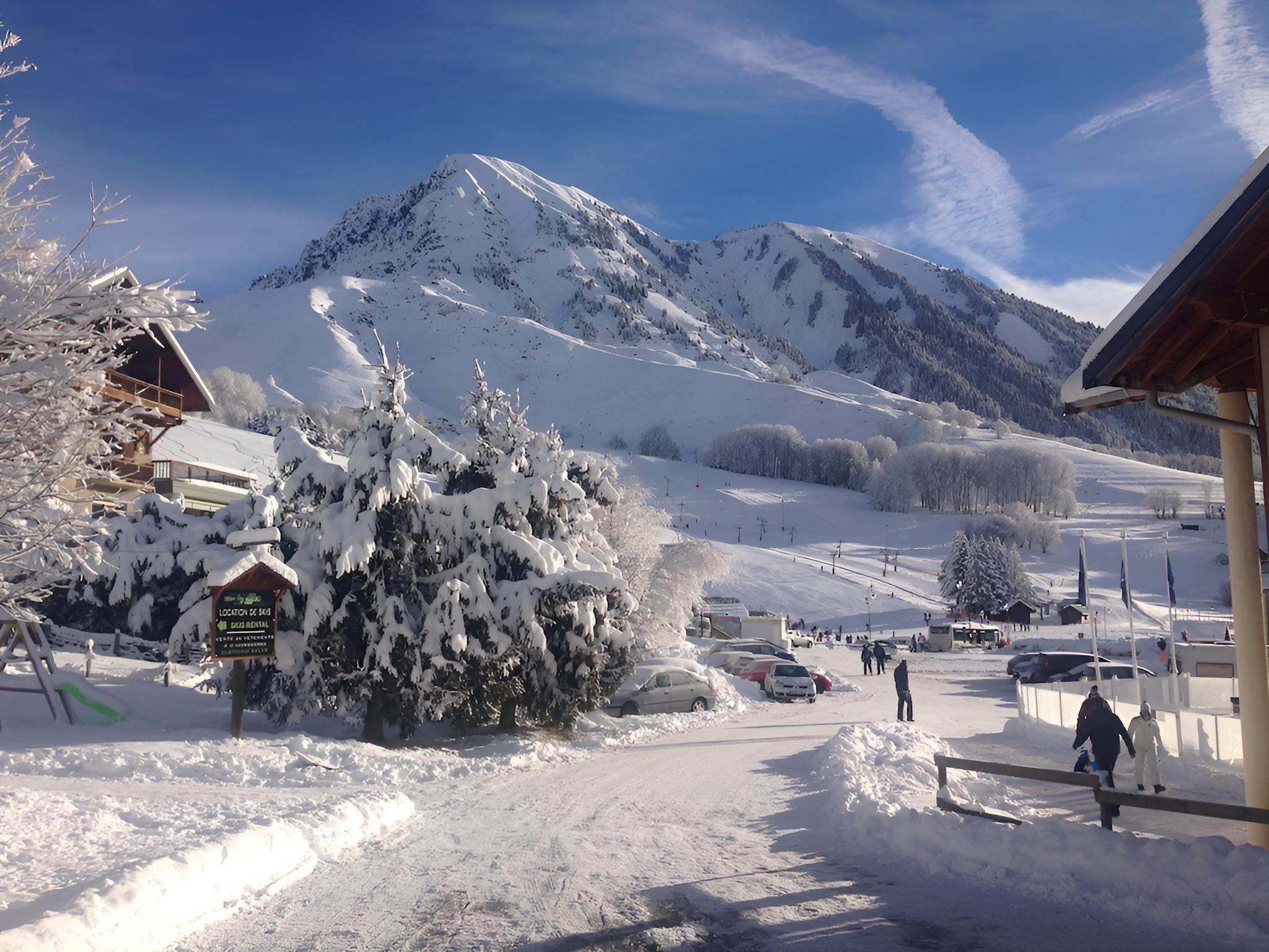 Saint Jean d'Arves