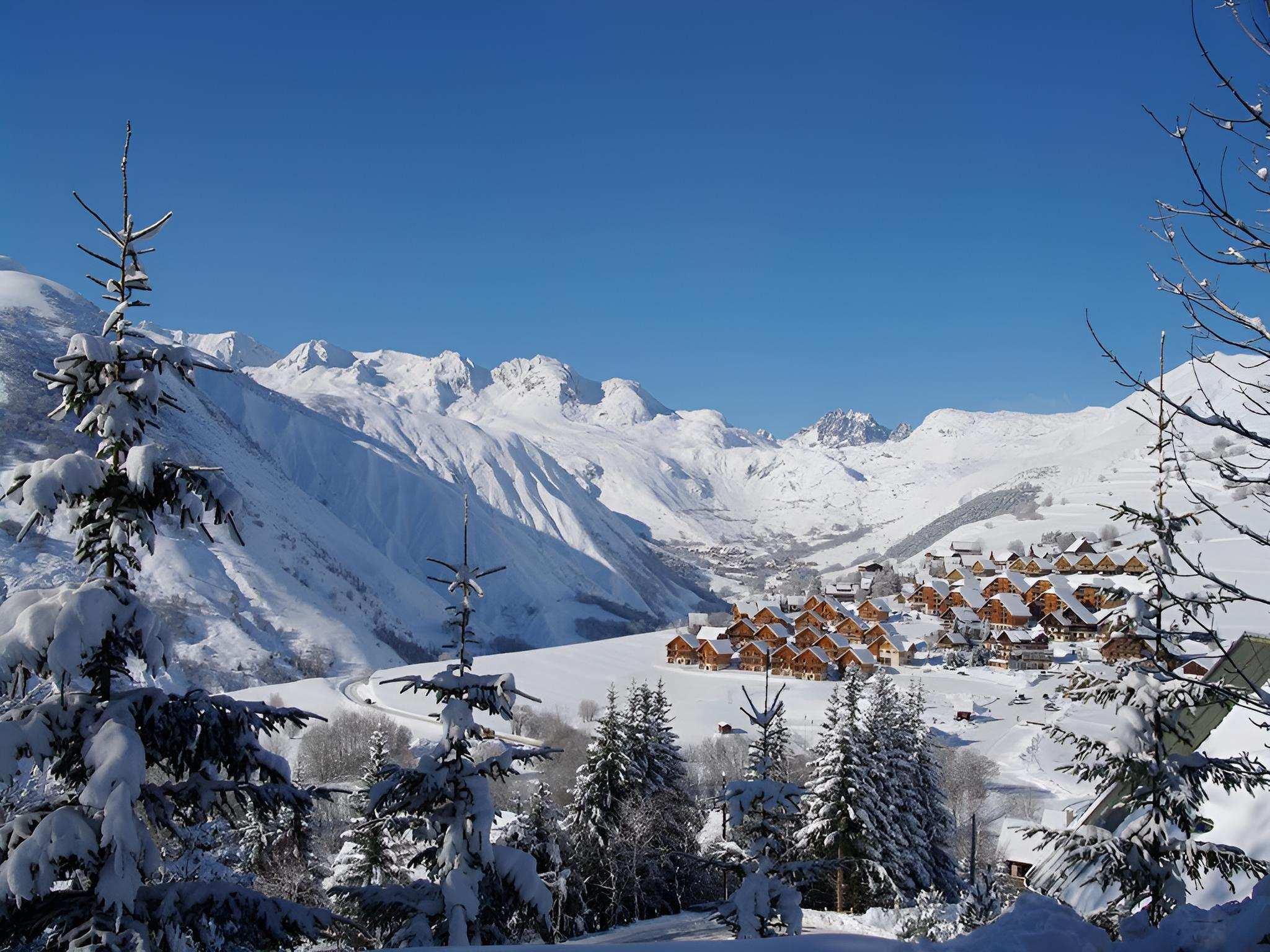 Saint Jean d'Arves