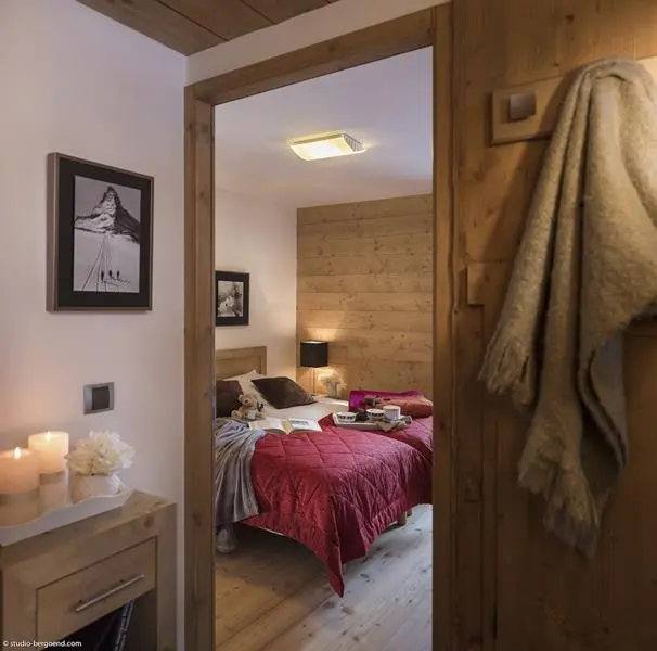 Kalinda Village - slaapkamer met 2 1-persoonsbedden 