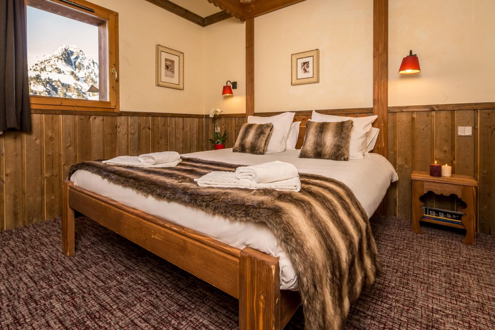 Chalet de l'Ours - 7ka12