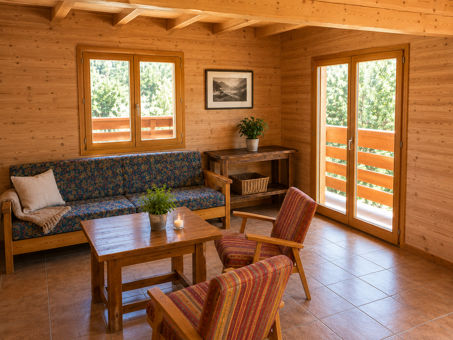 Chalet Cigales 2  -Chalet Thomas
