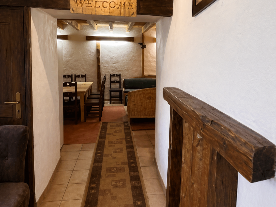 Chalet Cigales - Jacobin