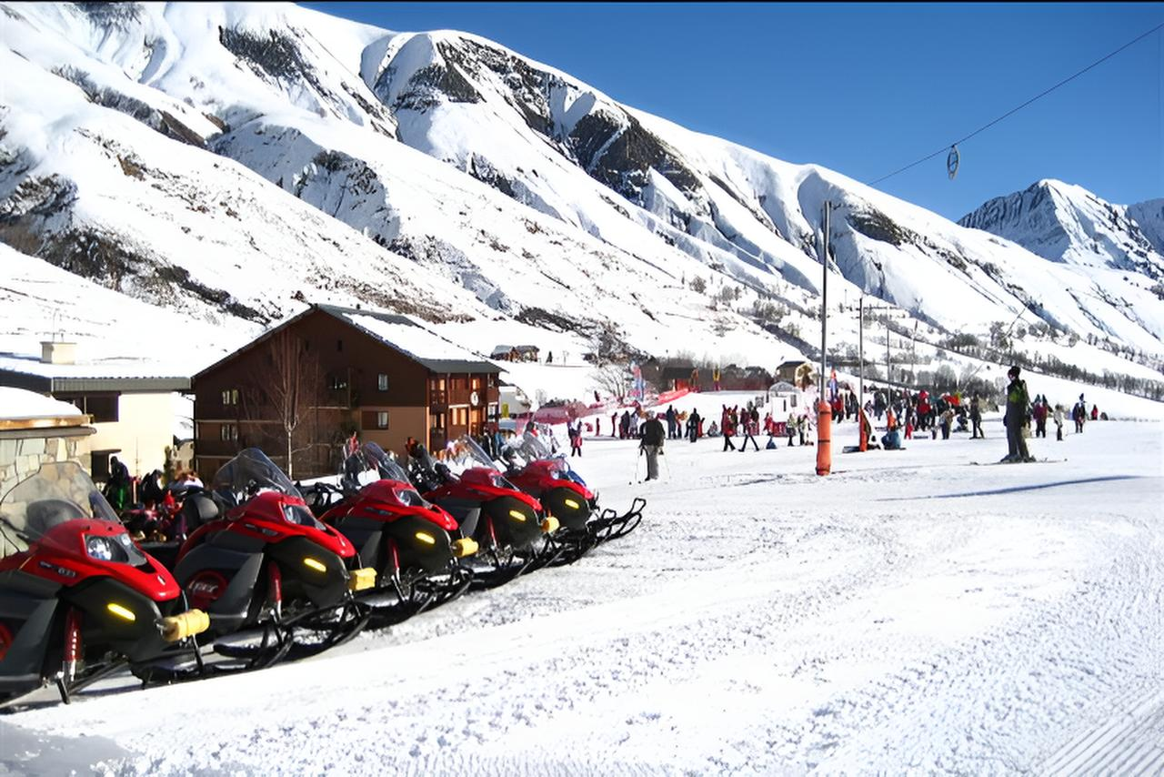 Saint Sorlin d'Arves