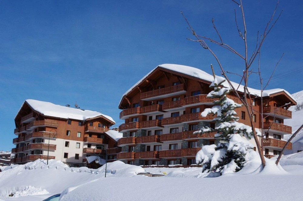 Les Chalets L'adonis - chalets in de bergen