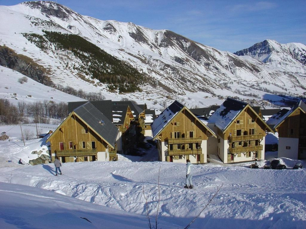 Appartement Petite Marmotte