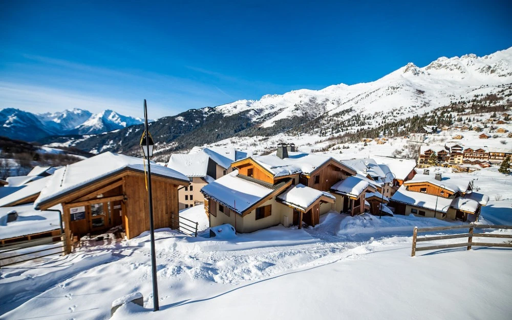 Parc Madeleine **** - 