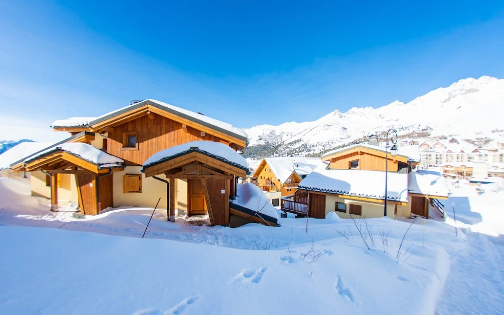 Parc Madeleine **** - 
