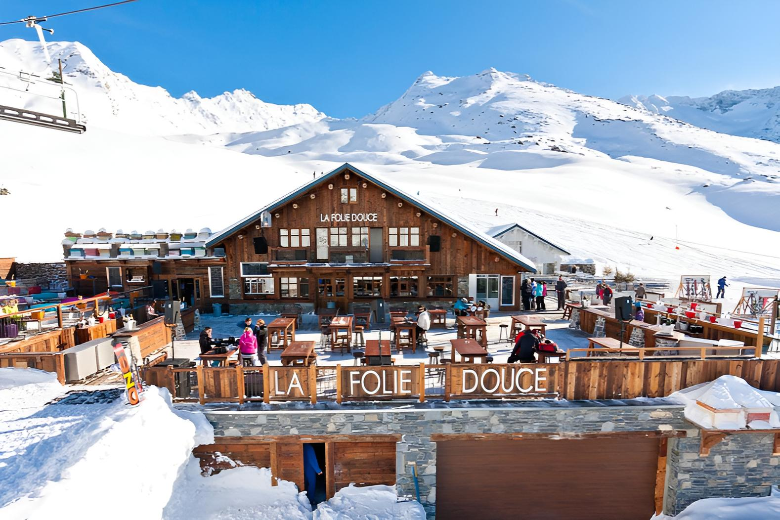 Val Thorens
