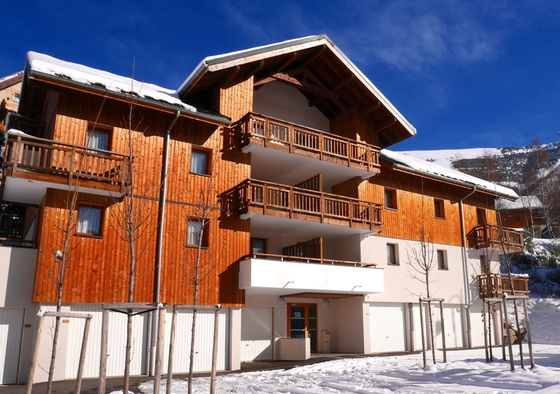 Au Coeur des Ours - chalet 1