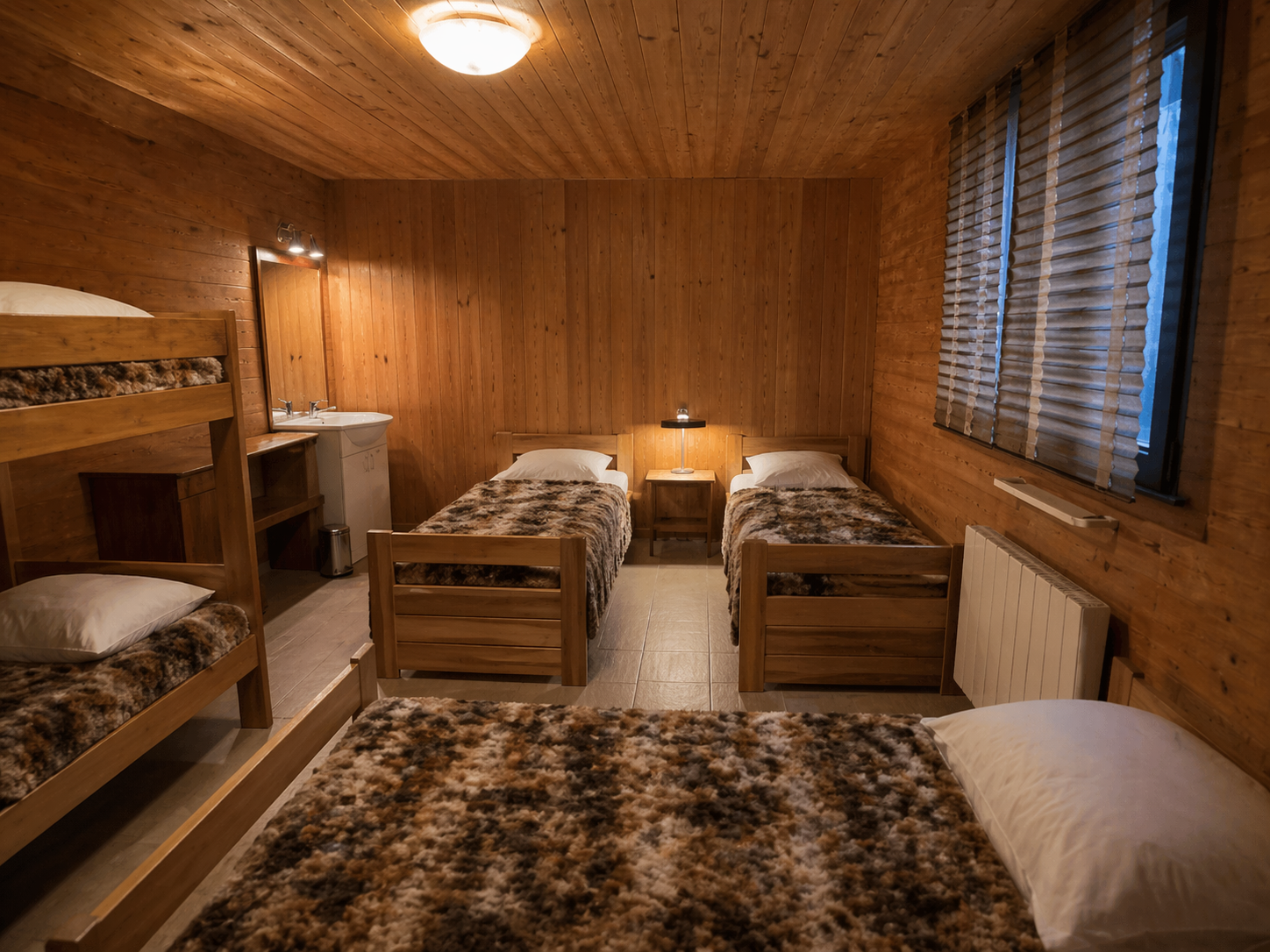 Chalet Cigales - Jacobin