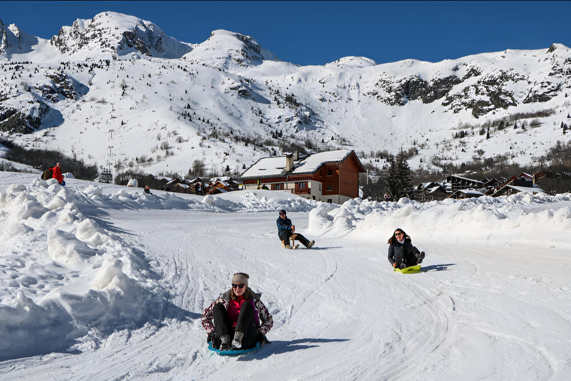 Saint Sorlin d'Arves