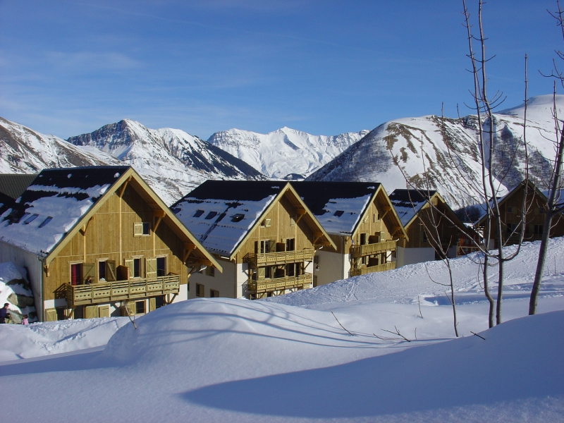Les Fermes de Saint Sorlin chalets