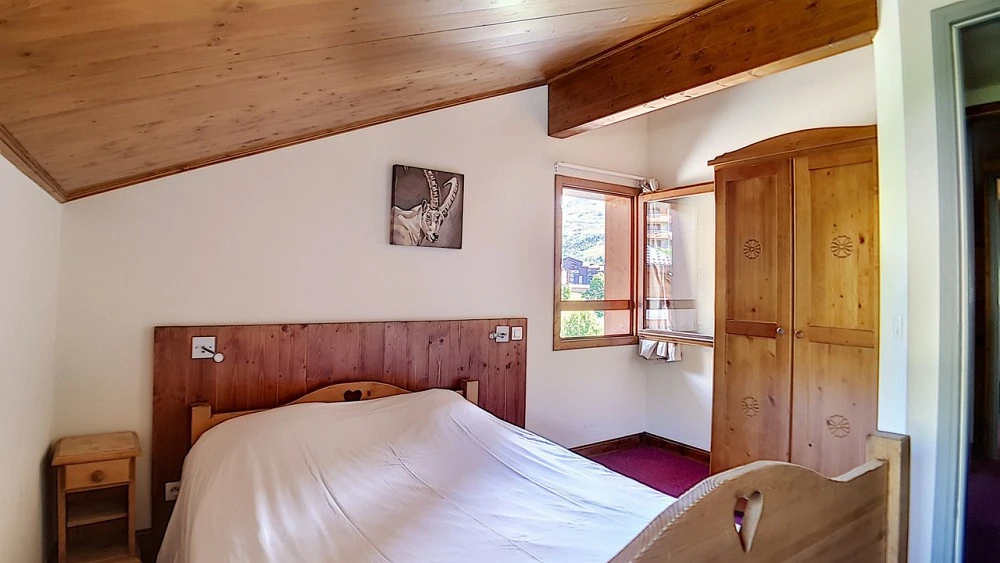 5-kamer apt. voor max. 10 pers. (huisnr. 8)
