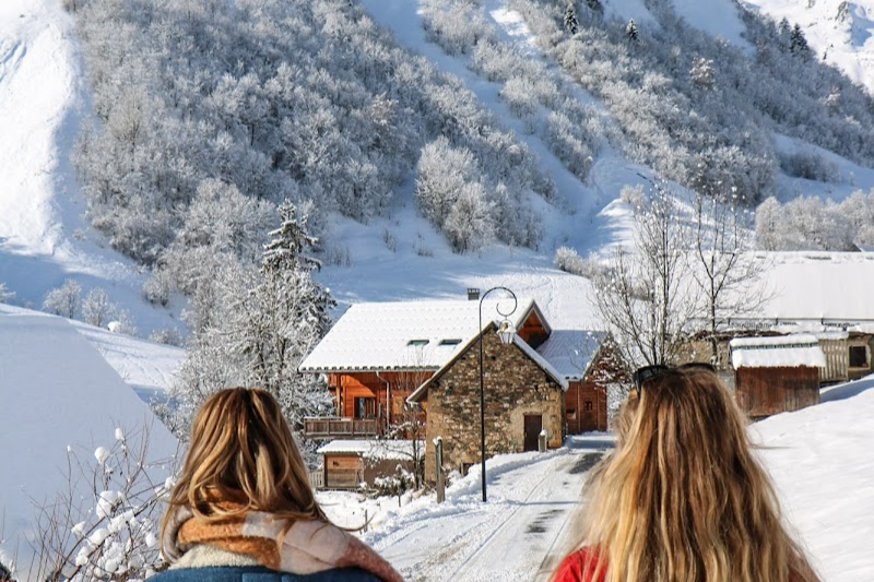 Saint Sorlin d'Arves