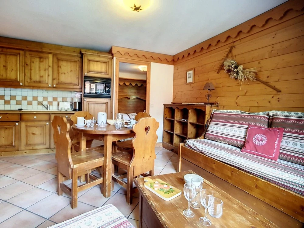 Les Alpages de Reberty - 21B
