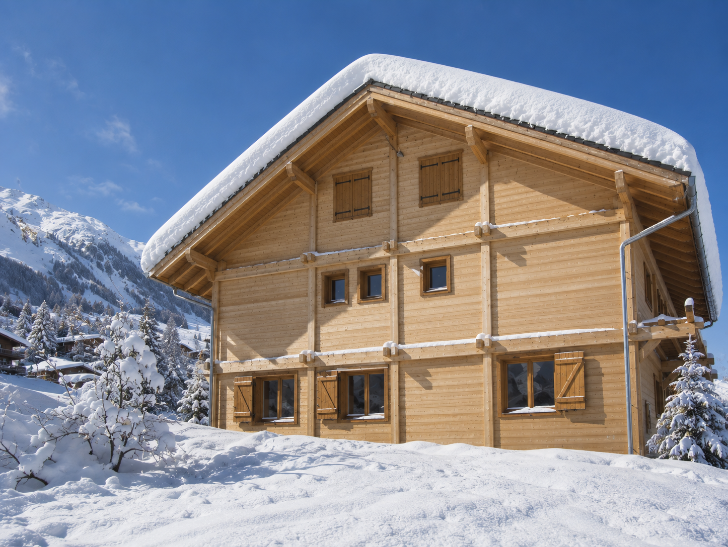 Chalet Cigales 2