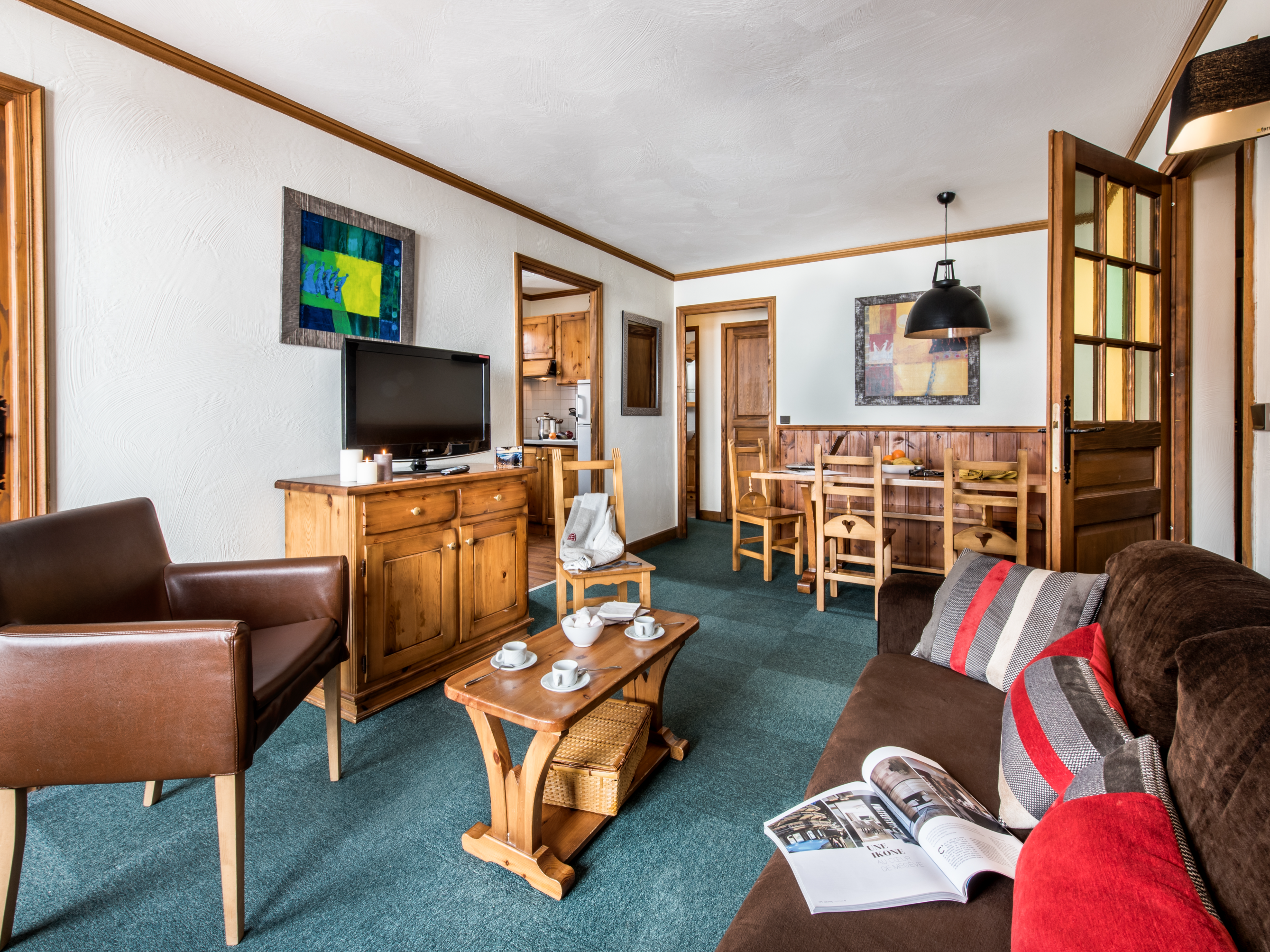 Village Montana Soleil