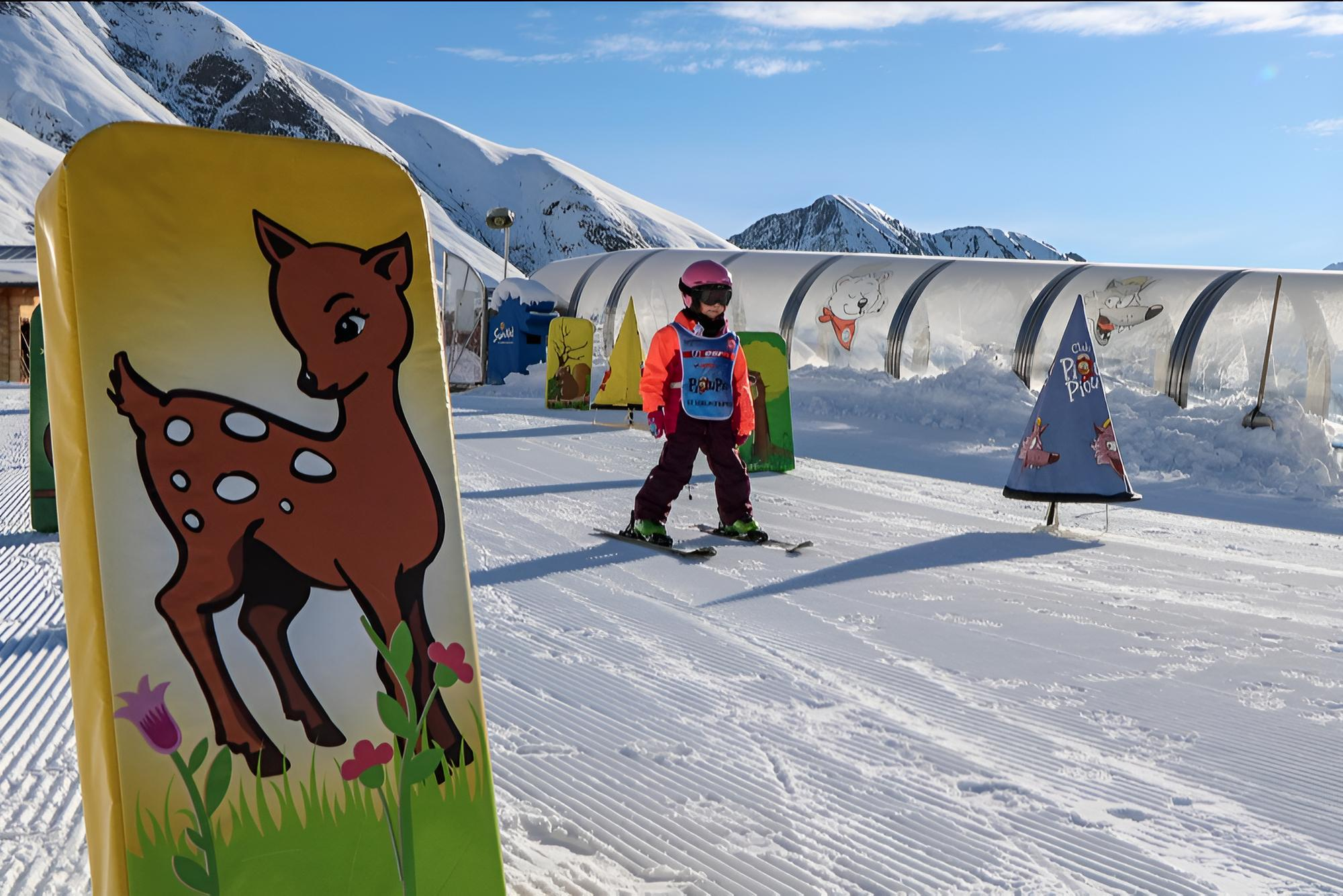 Saint Sorlin d'Arves