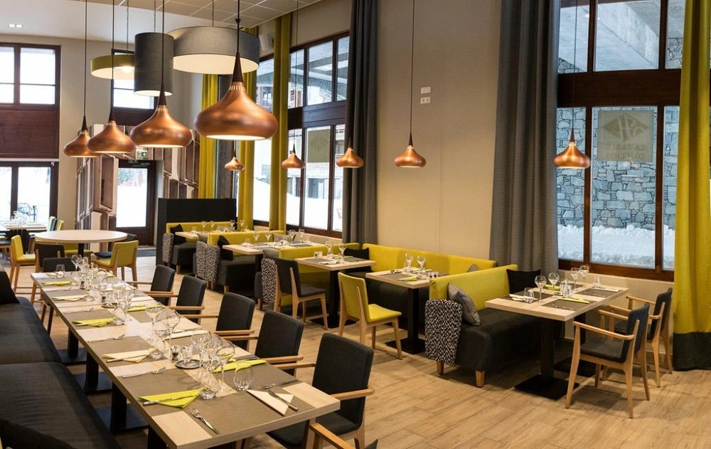 Les Terrasses d'Hélios - restaurant 2