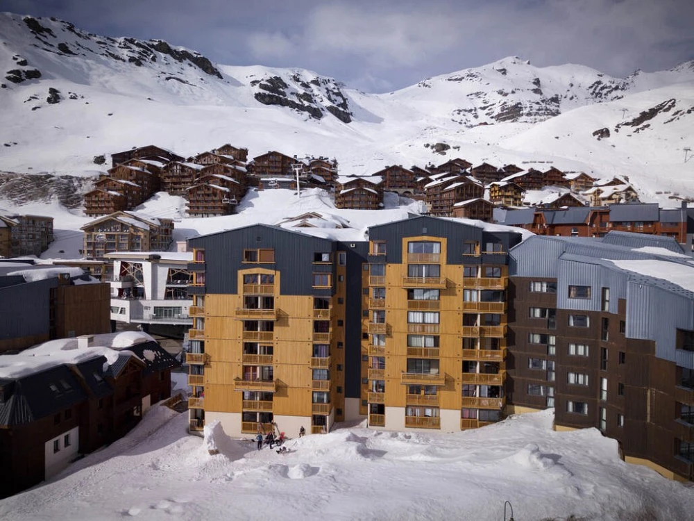 Val Thorens | Les Cimes De Caron - chalet val thorens