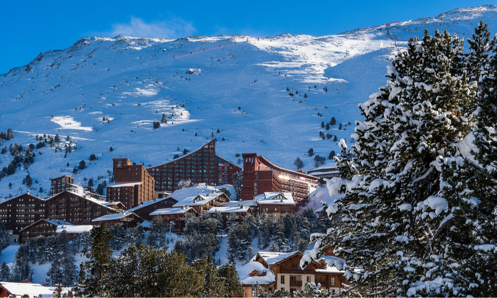 Chalet Altitude Les Arcs