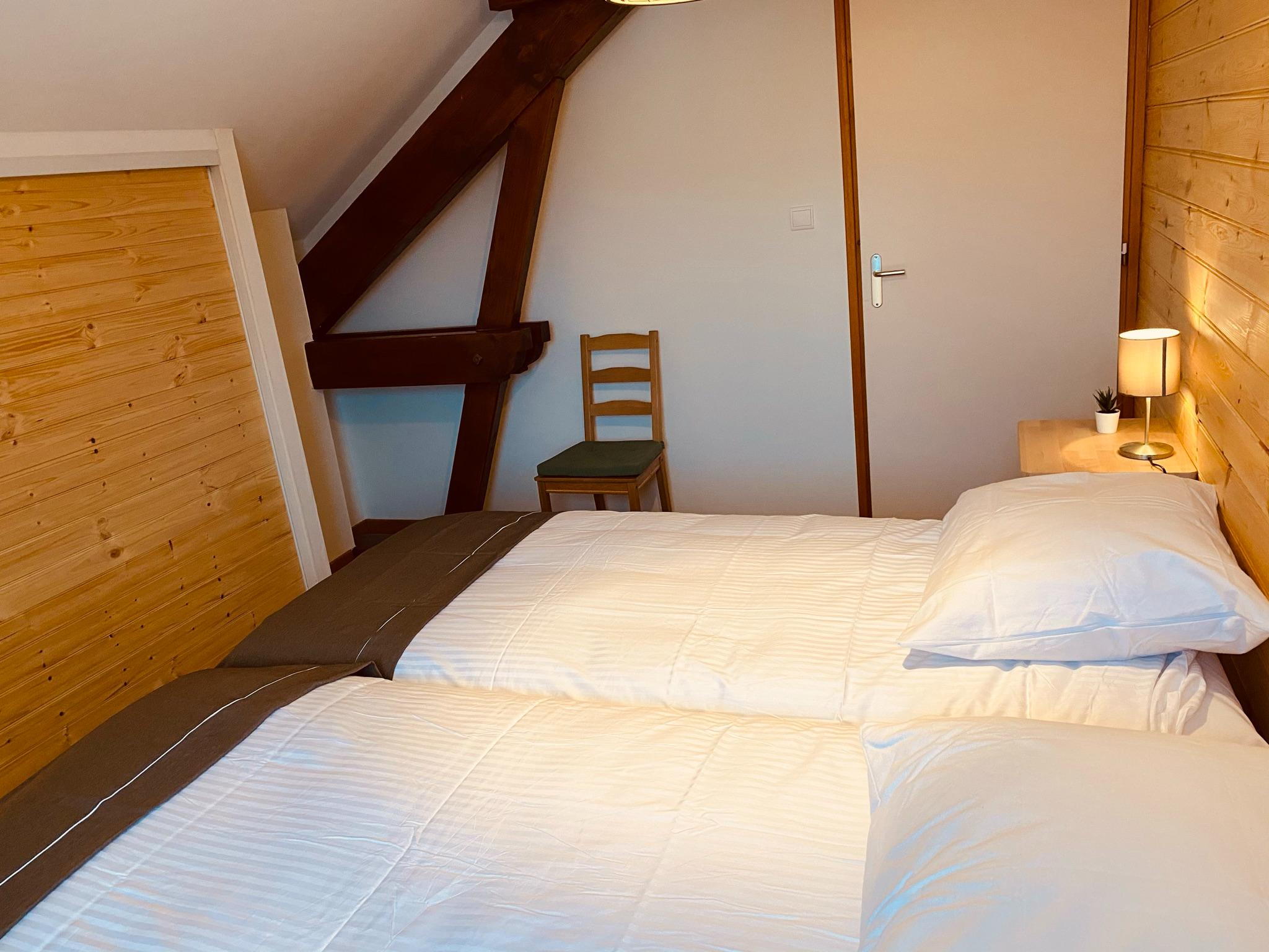 Chalet La Marmotte