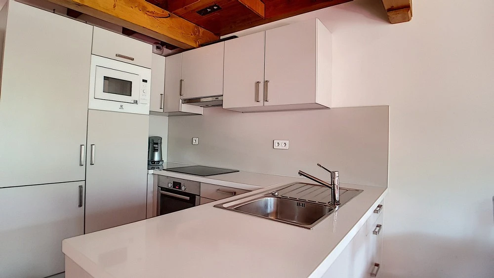 5-kamer apt. voor max. 10 pers. (huisnr. 9)