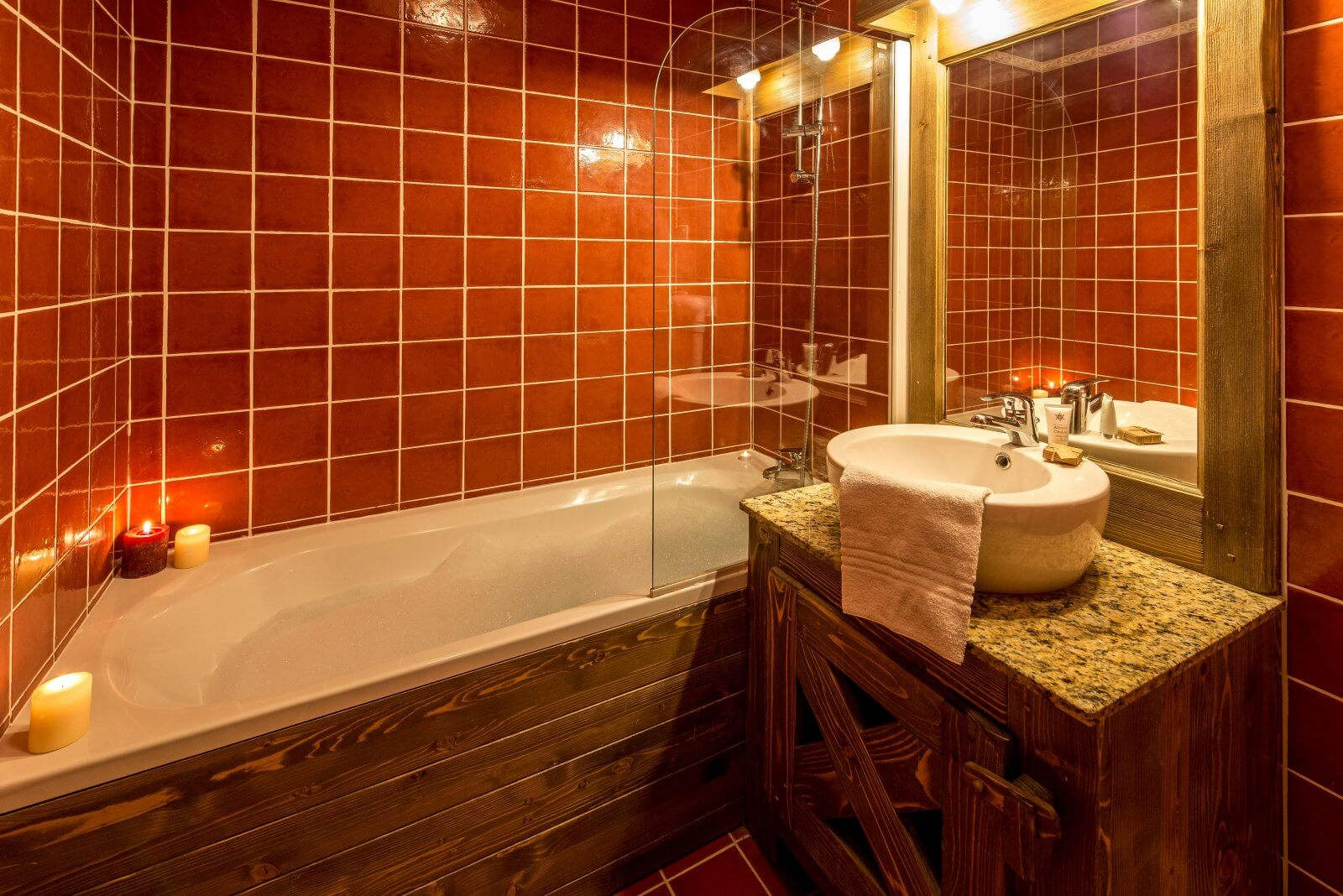 Chalet de l'Ours - 3KA6
