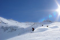 Les Deux Alpes - actiefoto