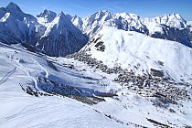 Les Deux Alpes - Les Deux Alpes Skidorp