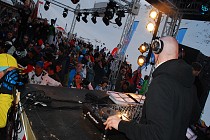 Val Thorens - festival dj