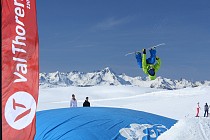 Val Thorens - funpark in de sneeuw