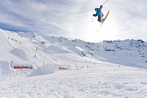 Val Thorens - funpark actiefoto