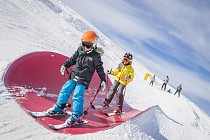 Val Thorens - funpark