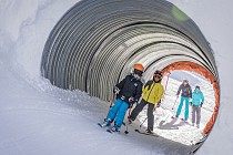 Val Thorens - funpark 2