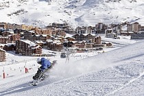 Val Thorens - accommodaties bij de piste