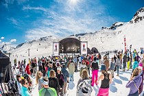 Tignes - bergfestival