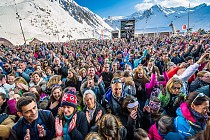 Tignes - bergfestival