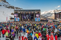 Tignes - festival 