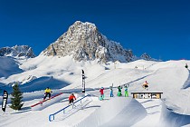 Tignes - funpiste