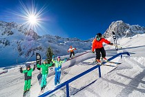 Tignes - actiefoto