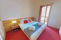5-kamer apt. voor max. 10 pers. TYPE LUXURY