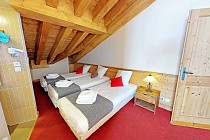 5-kamer apt. voor max. 10 pers. TYPE LUXURY