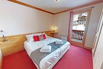5-kamer apt. voor max. 10 pers. TYPE LUXURY