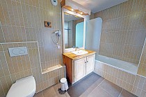 5-kamer apt. voor max. 10 pers. TYPE LUXURY