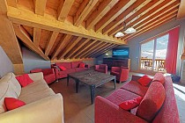 5-kamer apt. voor max. 10 pers. TYPE LUXURY