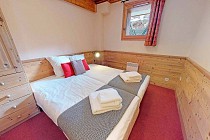 4-kamer apt. voor max. 8 pers.