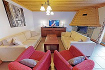 4-kamer apt. voor max. 8 pers.